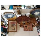 Assorted Decorative Plates, Basket, Child Picture