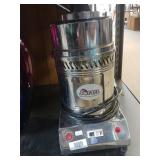 Social Round Flower Mill. Missing Pieces