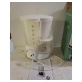 Kitchen Gourmet 10 Cup Coffeemaker