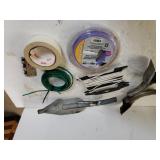 Trimmer Line, Oil spouts & More