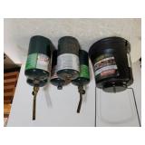 Propane Cylinders & Coleman Quickpack Lantern