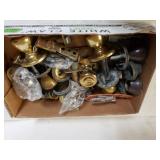 Assorted Door Knobs & More