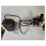 Surge Protector,  Angie Grinder & More