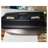 Delsey Black Luggage