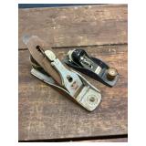 Planes, Millers Falls and Buck Bros.