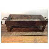 Heavy duty 1/4 " steel grill