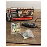 Craftsman Rotary Tool and accessories/ Tested