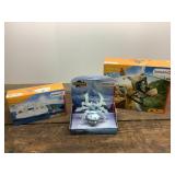 Schleich wildlife toy sets new in box