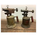 Vintage Torches