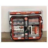 Impact fastening set bits new