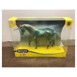 Breyer unicorn