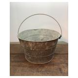 Galvanized Bucket