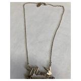 Authentic PLAYBOY BUNNY Vintage Miss December