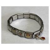 Disney Figural Charm Bracelet - Vintage Minnie