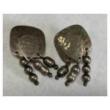 Signed Southwestern Native American Designer Made