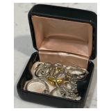 Assorted Rings in Box