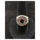 Yaer 2000 Amerikick Championship Ring Size 10