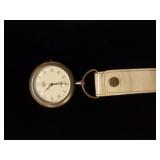 Crams Quartz Swiss  Pocket Watch