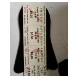 Woodstock 3 Day Ticket.