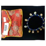 Religious Prayer Bracelet With Bag