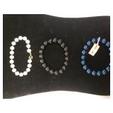 Beaded Stretch Bracelets