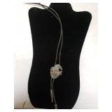 Eagle Bolo Tie Marked EJC095