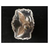 Eagle Belt Buckle