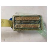 Winchester 50 Count .22 Cal Old Box