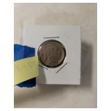 10 Full Date Buffalo Nickels