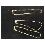 Good Tone Bracelets Marked NR