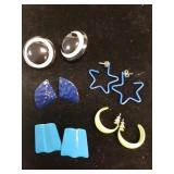 Costume Jewelry Earrings