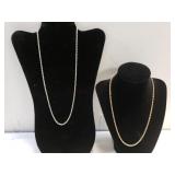 Costume Jewelry No Markings