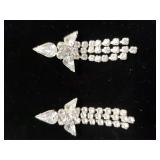 Diamond Like Earrings