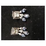 Earrings No Markings