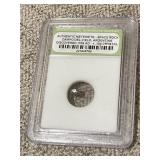 Campo Del Ceirlo Ancient Meteorite 1576 AD INB