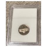 Jefferson Nickel 1975S DCAM Gem Proof - INB