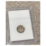 1977s Roosevelt Dime - DCAM Gem Proof - INB