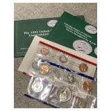 1993 United States Double Uncirculated Set