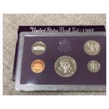 1987 United States Proof Set