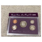 1993 United States Proof Set