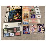 Collectibles Junk Drawer - X-men Comic Coins