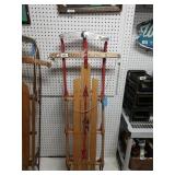 Antique Flexible Flyer