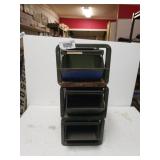 Military Hardware Tins