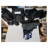 Maxxum Macro Blades Rollerblades & Padding