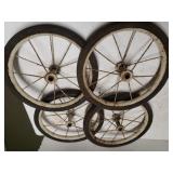 Stroller Wheels (4)