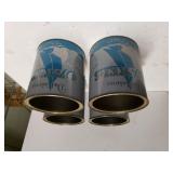 Gallon Oyster Cans