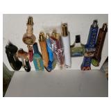 Assorted Beer Taps