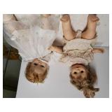 Vintage Baby Dolls