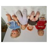 Assorted Baby Dolls