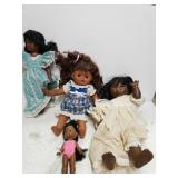 Assorted Dolls